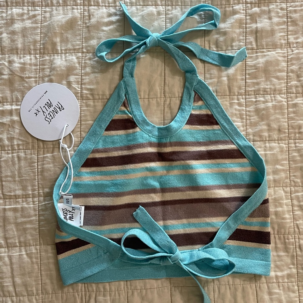 Princess Polly Halter Top